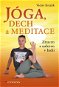 Jóga, dech a meditace - Elektronická kniha