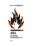 451 stupňů Fahrenheita - Elektronická kniha
