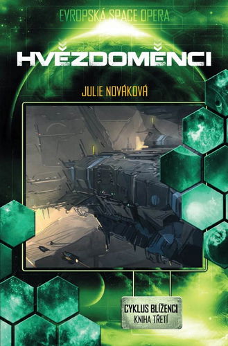 Hvězdoměnci - Elektronická kniha - Hlavní obrázek