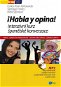 Habla y opina! Intenzivní kurz španělské konverzace - Elektronická kniha