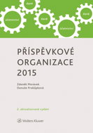 Příspěvkové organizace 2015 - Elektronická kniha