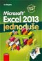Microsoft Excel 2013: Jednoduše - Elektronická kniha