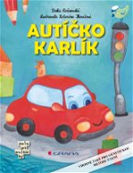 Autíčko Karlík - Elektronická kniha