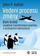 Vedení procesu změny - Elektronická kniha