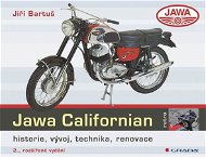 Jawa Californian - Elektronická kniha