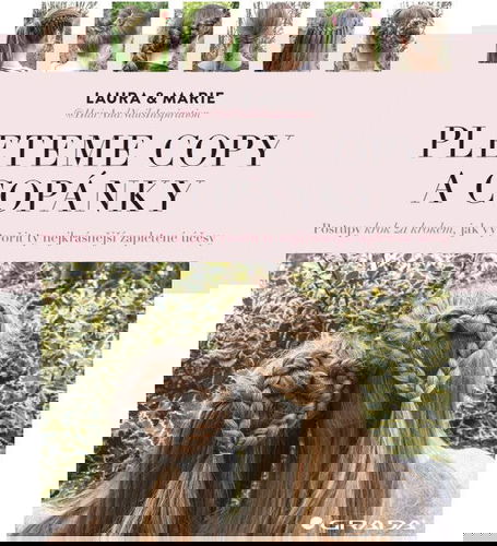 Pleteme copy a copánky - Elektronická kniha - Hlavní obrázek