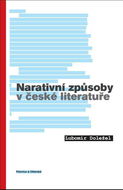 Narativní způsoby v české literatuře - Elektronická kniha