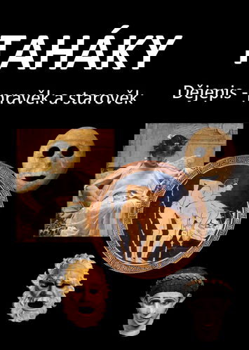 Taháky: Dějepis – pravěk a starověk - Elektronická kniha - Hlavní obrázek