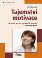 Tajemství motivace - Elektronická kniha