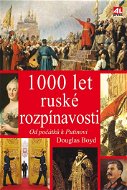1000 let ruské rozpínavosti - Elektronická kniha