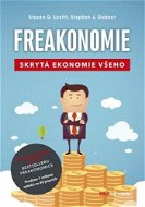 Freakonomie - E-kniha