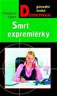 Smrt expremiérky - Elektronická kniha