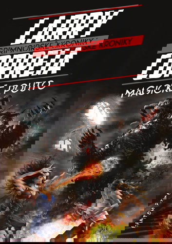 Magické pouto - Elektronická kniha - Main image