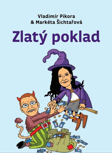 Zlatý poklad - Elektronická kniha - Hlavní obrázek