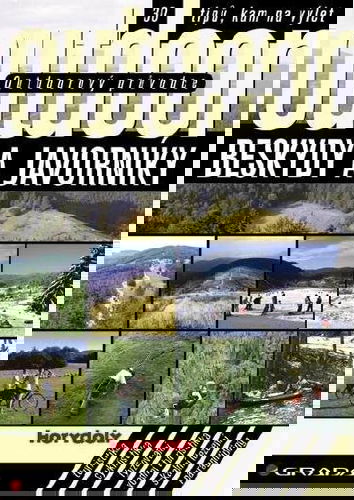 Outdoorový průvodce - Beskydy a Javorníky - Elektronická kniha - Hlavní obrázek