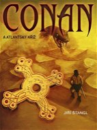 Conan a atlantský kříž - Elektronická kniha