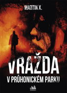 Vražda v Průhonickém parku - Elektronická kniha