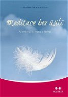 Meditace bez úsilí - Elektronická kniha