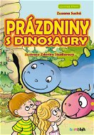 Prázdniny s dinosaury - Elektronická kniha