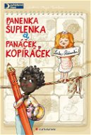 Panenka Šuplenka a panáček Kopíráček - Elektronická kniha