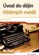 Úvod do dějin tištěných médií - Elektronická kniha