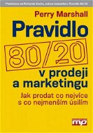 Pravidlo 80/20 v prodeji a marketingu - Elektronická kniha
