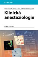 Klinická anesteziologie - Elektronická kniha