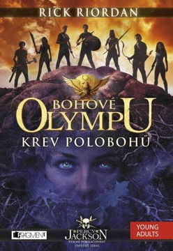 Bohové Olympu 5 – Krev polobohů