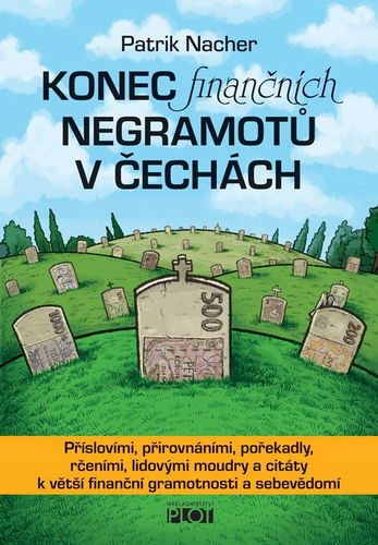 Konec finančních negramotů v Čechách - Elektronická kniha - Hlavní obrázek