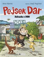 Pejsek Dar – Záhada v ZOO - Elektronická kniha