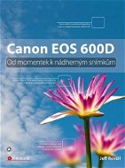 Canon EOS 600D - E-kniha