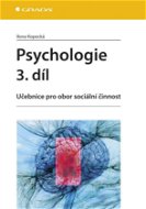 Psychologie 3. díl - Elektronická kniha