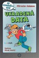 Ukradená data - Elektronická kniha