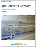 Angličtina na internetu - Elektronická kniha