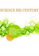 Science XXI century  - Elektronická kniha