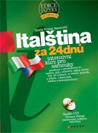 Italština za 24 dnů - Elektronická kniha