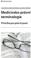 Medicínsko-právní terminologie - Elektronická kniha