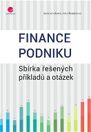 Finance podniku - Elektronická kniha