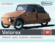 Velorex - Elektronická kniha