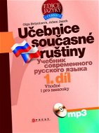 Učebnice současné ruštiny + mp3 - Elektronická kniha
