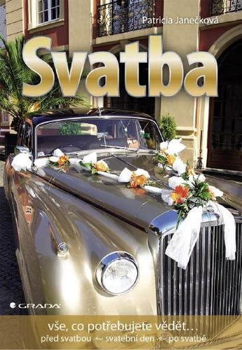 Svatba - Elektronická kniha - Hlavní obrázek