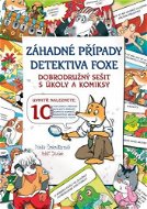 Záhadné případy detektiva Foxe - Elektronická kniha