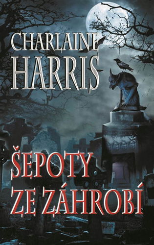 Šepoty ze záhrobí - Elektronická kniha - Hlavní obrázek