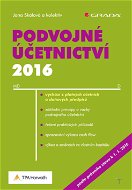 Podvojné účetnictví 2016 - Elektronická kniha