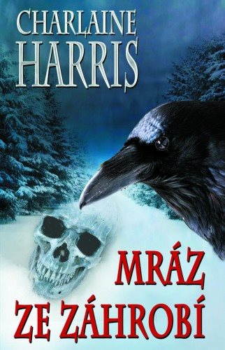 Mráz ze záhrobí - Elektronická kniha - Hlavní obrázek