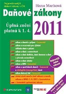 Daňové zákony 2011 - Elektronická kniha