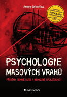 Psychologie masových vrahů - Elektronická kniha