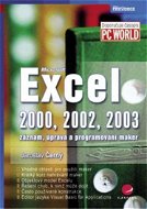 Excel 2000, 2002, 2003 - Elektronická kniha