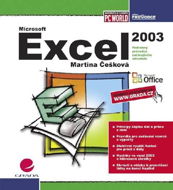 Excel 2003 - Elektronická kniha