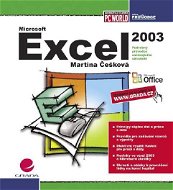 Excel 2003 - Elektronická kniha